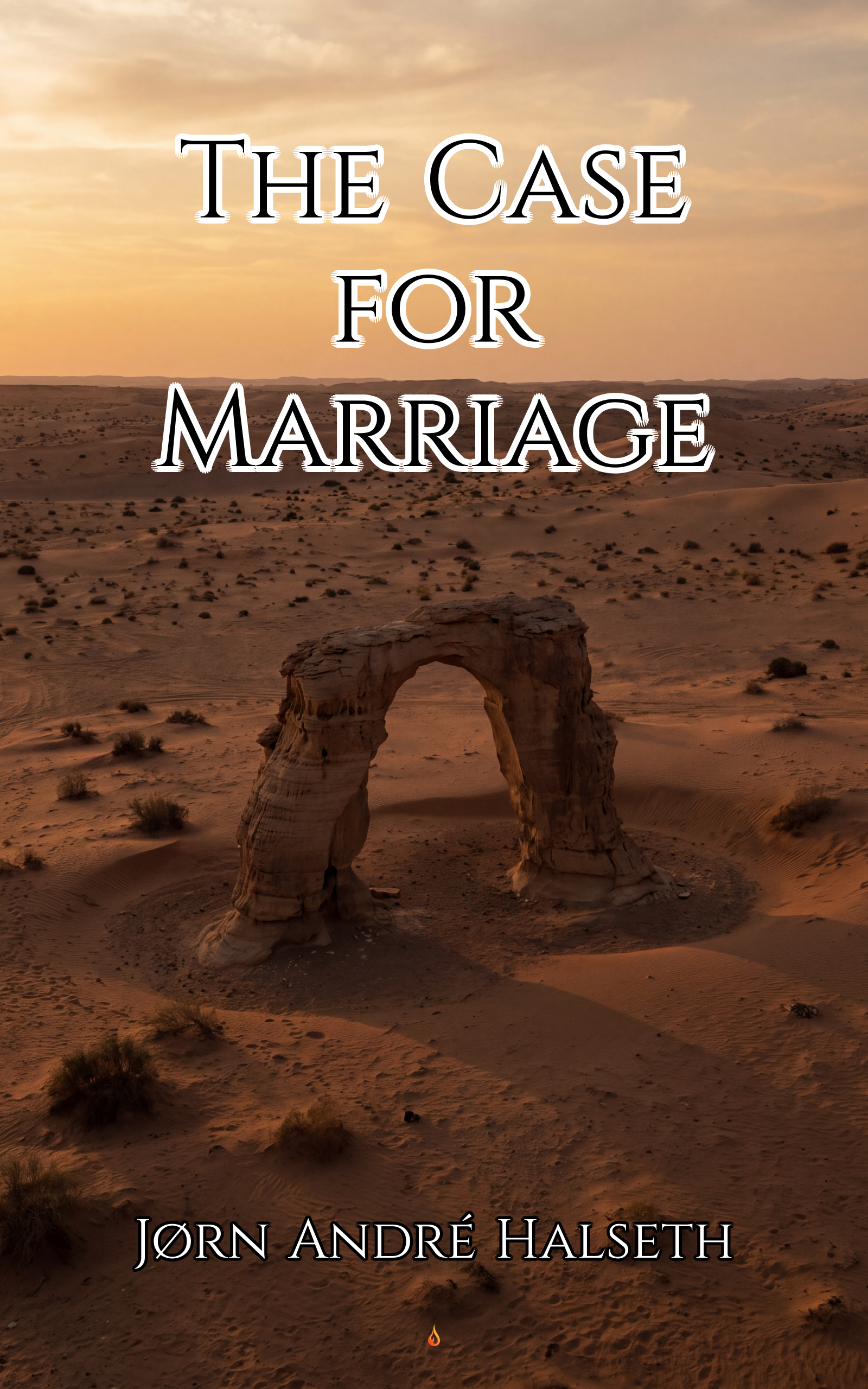 Cover of The Case for Marriage