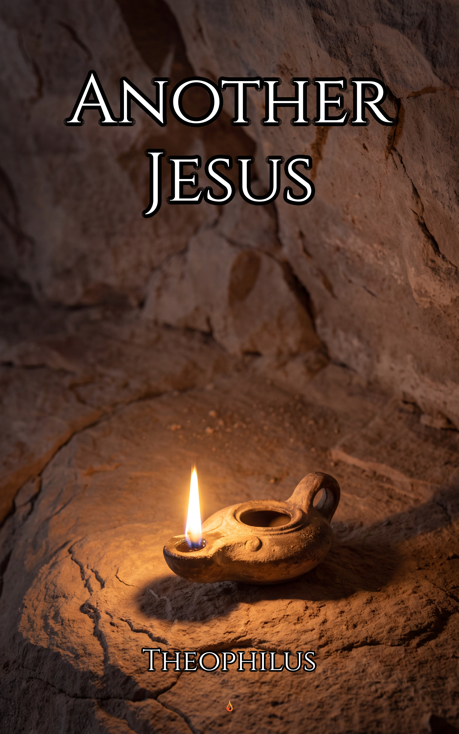 Cover of Another Jesus