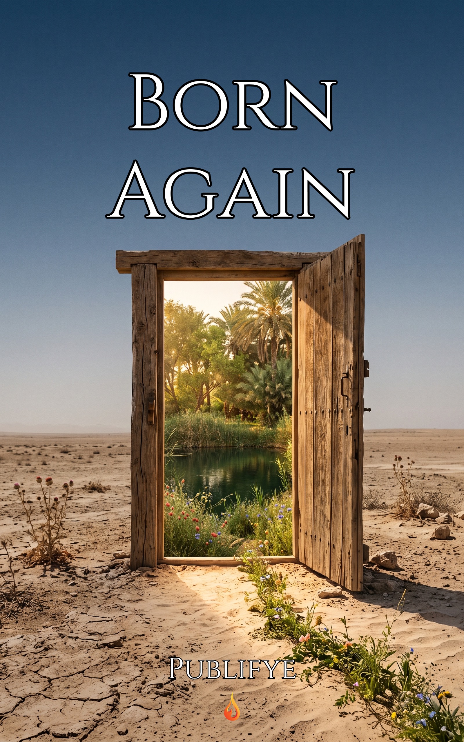 Cover of Born Again