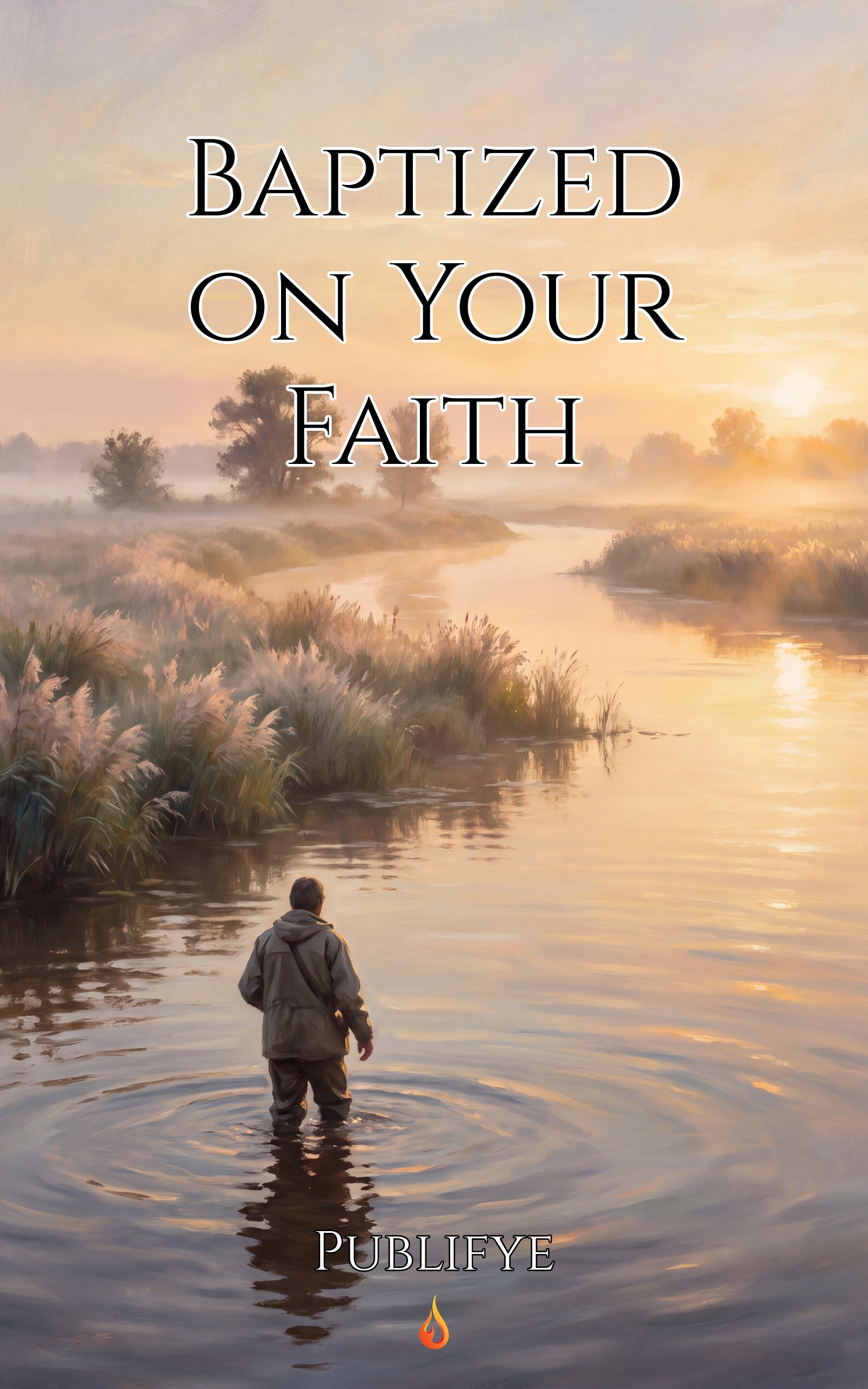 Cover of Baptized on Your Faith