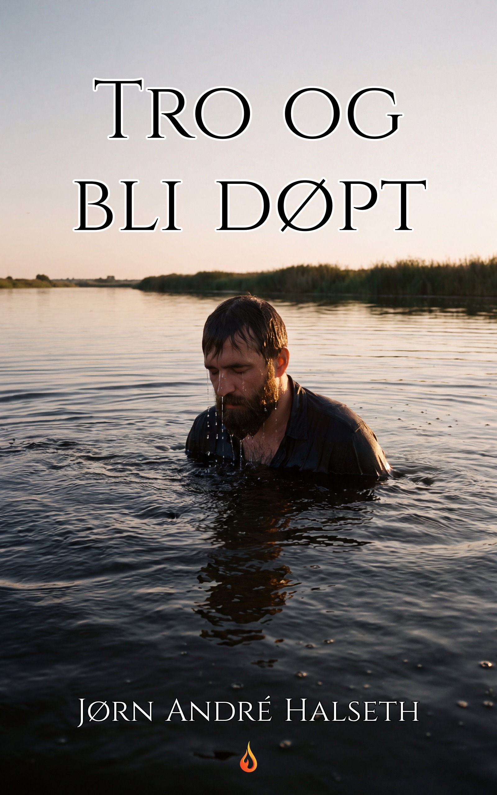 Cover of Tro og bli døpt